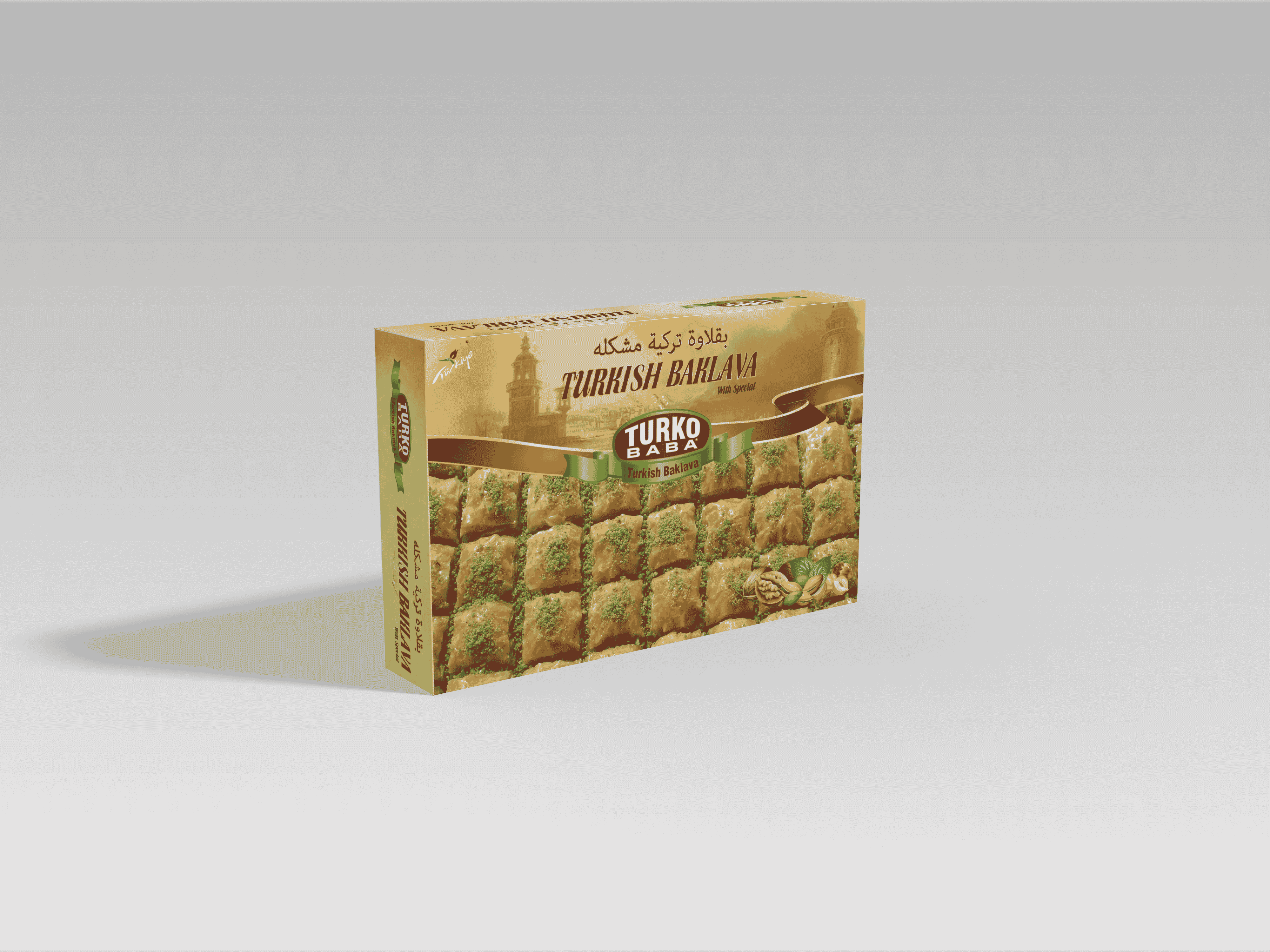 Karışık Baklava (400 GR)